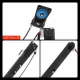 1x Fensterheber Vorne Links für Ford Mondeo 4 BA7 2007-2015 4/5-TÜRIG