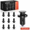 10x Befestigungsclips Stoßstange für Nissan Almera Primera X-Trail Honda Accord Bild 10x Befestigungsclips Stoßstange für Nissan Almera Primera X-Trail Honda Accord