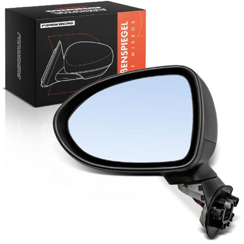 Frankberg 1x Außenspiegel Links für KIA Rio II Stufenheck Rio III JB UB 1.6L 2005-2021 Bild Frankberg 1x Außenspiegel Links für KIA Rio II Stufenheck Rio III JB UB 1.6L 2005-2021