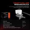 1x Hauptbremszylinder Bremszylinder für Toyota Land Cruiser Prado J12 3.0L 4.0L Bild 1x Hauptbremszylinder Bremszylinder für Toyota Land Cruiser Prado J12 3.0L 4.0L