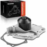 Frankberg 1x Wasserpumpe Kühlwasserpumpe für Renault Megane Trafic Opel Movano Vivaro Nissan Mitsubishi Volvo