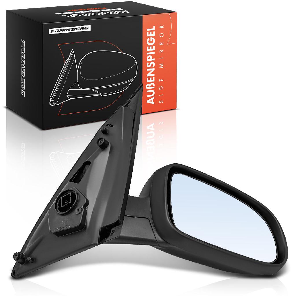 Frankberg 1x Außenspiegel Rechts für Opel Corsa C Kasten/Schrägheck X01 2000-2012