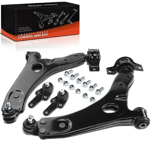 1x Querlenker Satz Vorderachse für Ford Focus Kasten/Kombi Stufenheck Turnier 1.4L 1.6L 1.8L 2.0L 1998-2005 Bild 1x Querlenker Satz Vorderachse für Ford Focus Kasten/Kombi Stufenheck Turnier 1.4L 1.6L 1.8L 2.0L 1998-2005