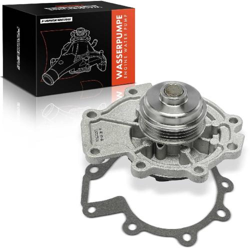Frankberg 1x Wasserpumpe Kühlwasserpumpe für Ford Cougar EC Mondeo I II III GBP BAP BFP B4Y Jaguar X-Type CF1 Bild Frankberg 1x Wasserpumpe Kühlwasserpumpe für Ford Cougar EC Mondeo I II III GBP BAP BFP B4Y Jaguar X-Type CF1