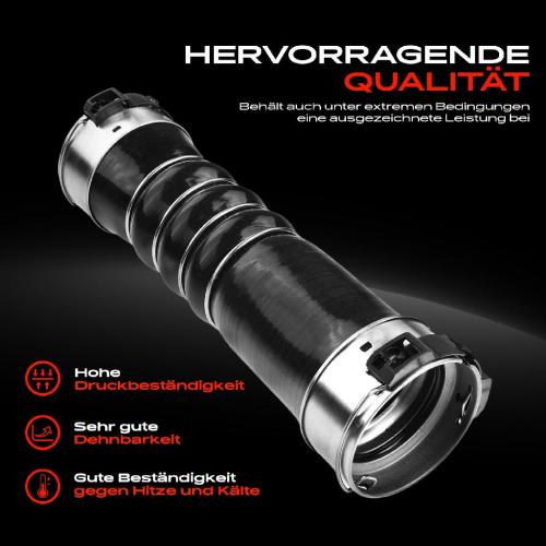 1x Kühlerschlauch Turboschlauch für BMW 5er F10 5er Gran Turismo F07 5er Touring F11 7er F01 F02 F03 F04 Bild 1x Kühlerschlauch Turboschlauch für BMW 5er F10 5er Gran Turismo F07 5er Touring F11 7er F01 F02 F03 F04