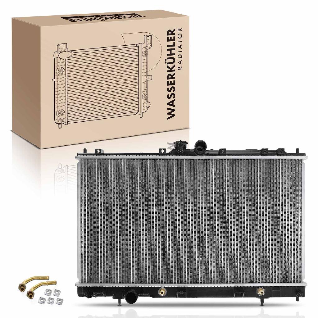 1x Kühler Wasserkühler Motorkühler für Mitsubishi Lancer CS3W CSA CSW 1.3L 2.0L