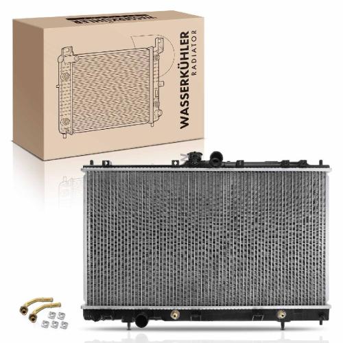 1x Kühler Wasserkühler Motorkühler für Mitsubishi Lancer CS3W CSA CSW 1.3L 2.0L Bild 1x Kühler Wasserkühler Motorkühler für Mitsubishi Lancer CS3W CSA CSW 1.3L 2.0L