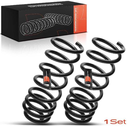 2x Fahrwerksfeder Vorderachse für Jeep Cherokee XJ 4.0L 1998-2001 Bild 2x Fahrwerksfeder Vorderachse für Jeep Cherokee XJ 4.0L 1998-2001