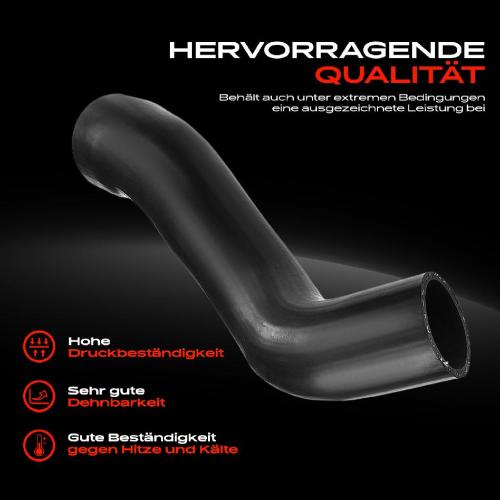 Frankberg 1x Kühlerschlauch Turboschlauch für VW Transporter IV Bus IV Kasten IV Pritsche/Fahrgestell Bild Frankberg 1x Kühlerschlauch Turboschlauch für VW Transporter IV Bus IV Kasten IV Pritsche/Fahrgestell