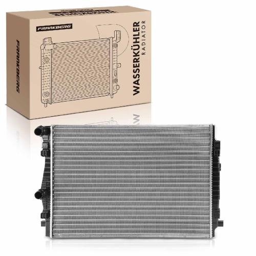 1x Kühler Wasserkühler Motorkühler für VW Passat Alltrack Variant Audi A3 Seat Skoda Bild 1x Kühler Wasserkühler Motorkühler für VW Passat Alltrack Variant Audi A3 Seat Skoda