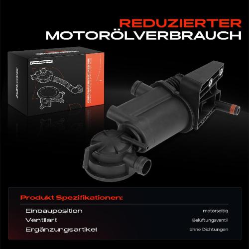 1x Ölabscheider Kurbelgehäuseentlüftung für Porsche 911 Cabriolet 911 3.4 Carrera 4 Bild 1x Ölabscheider Kurbelgehäuseentlüftung für Porsche 911 Cabriolet 911 3.4 Carrera 4