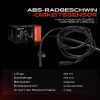 Frankberg 1x ABS Sensor Hinten Rechts für Ford Transit Bus Kasten Tourneo 2.2L 2.3L 2.4L 3.2L 2006-2014 Bild Frankberg 1x ABS Sensor Hinten Rechts für Ford Transit Bus Kasten Tourneo 2.2L 2.3L 2.4L 3.2L 2006-2014