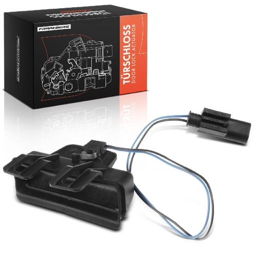 1x Türschloss Fahrzeugheckklappe für Smart Fortwo 451 Bild 1x Türschloss Fahrzeugheckklappe für Smart Fortwo 451