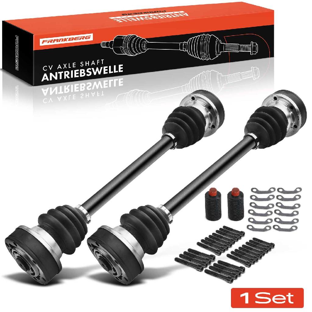 Frankberg 2x Antriebswelle Links oder Rechts für VW Transporter III 1982-1992 1.6L-2.1L