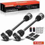 Frankberg 2x Antriebswelle Links oder Rechts für VW Transporter III 1982-1992 1.6L-2.1L