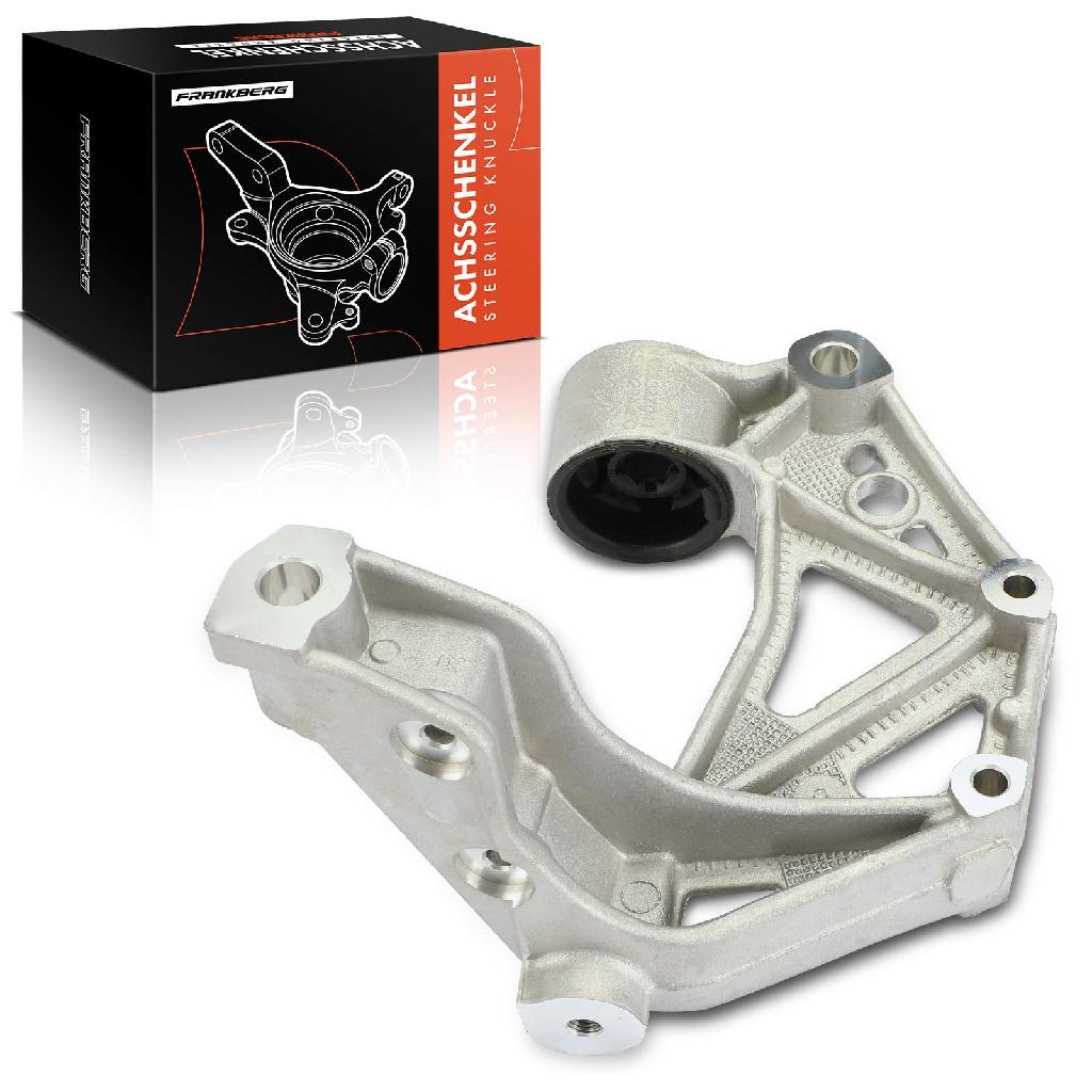 Frankberg 1x Achsschenkel Radaufhängung Vorderachse Rechts für VW Polo Fox Schrägheck 5Z1 5Z3 5Z4