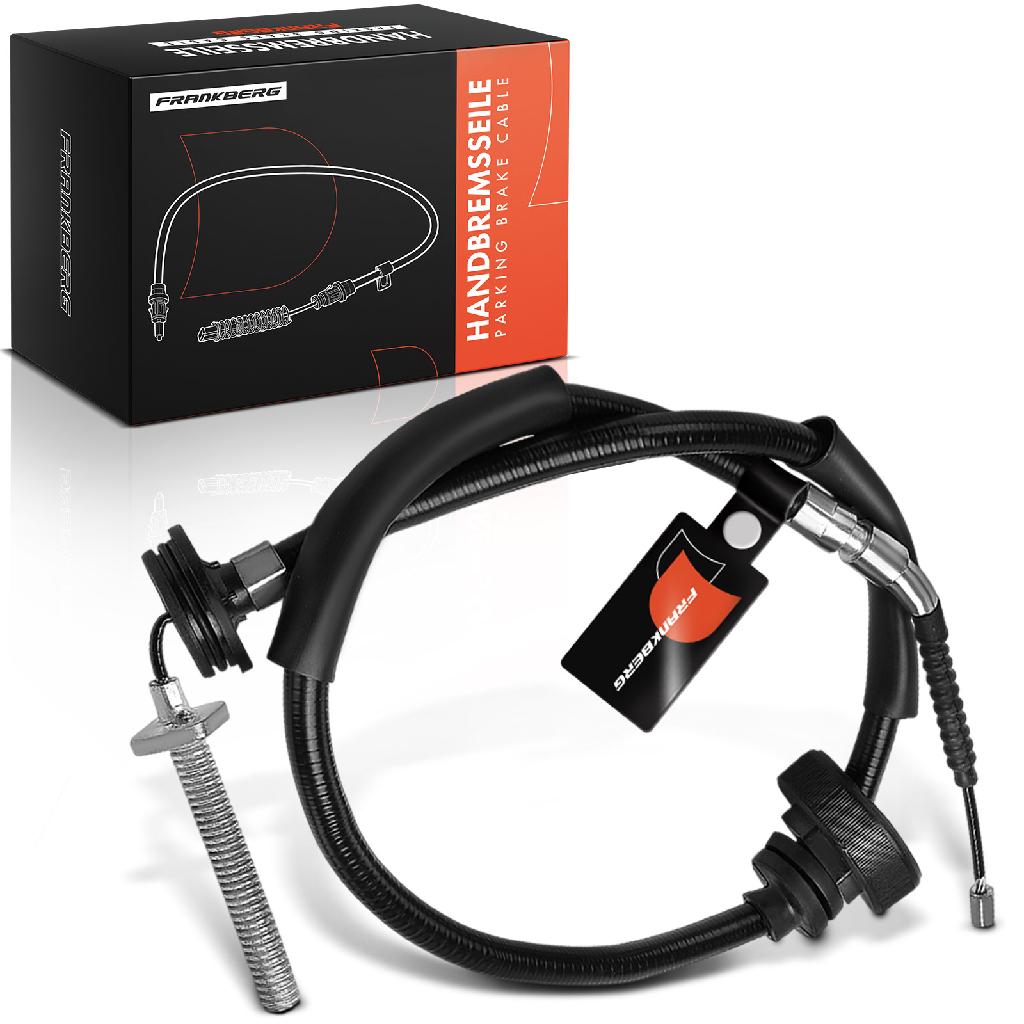 1x Seilzug Feststellbremse Hinterachse links für BMW X5 E70 F15 F85 X6 E71 E72 2.0L-4.8L