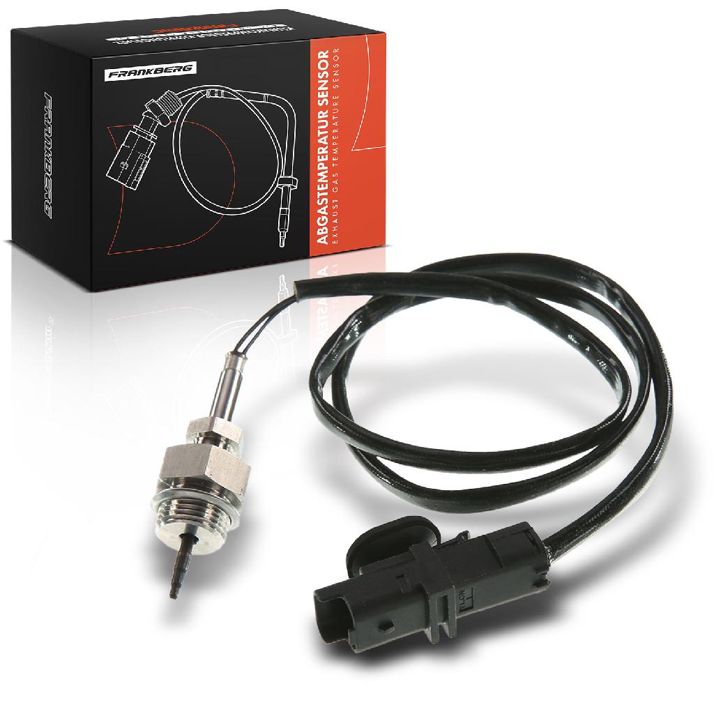 1x Abgastemperatursensor für Renault Grand Scénic 2 Megane 2