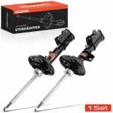 2x Stoßdämpfer Vorderachse für Fiat Panda 312 319 Panda Van 312 519 Bj ab 2012