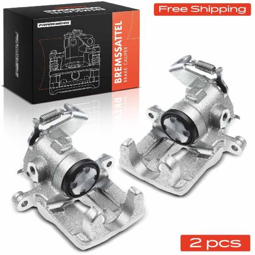 2x Bremssattel Hinten Links Rechts für Alfa Romeo 145 146 155 GTV Spider Fiat Bild 2x Bremssattel Hinten Links Rechts für Alfa Romeo 145 146 155 GTV Spider Fiat