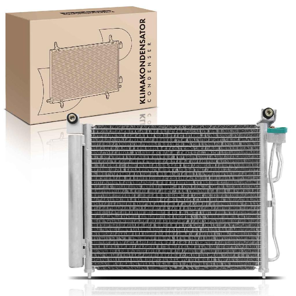 Frankberg 1x Kondensator Klimaanlage für KIA Picanto BA SA 1.1L 1.0L Bj ab 2004