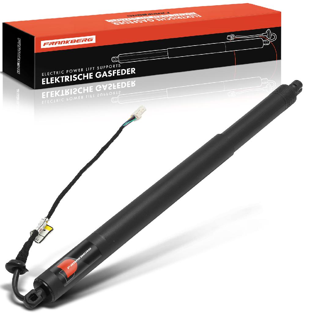 Frankberg 1x Gasfeder Elektrisch Heckklappe Hinten Links für Peugeot 3008 SUV M4 MC Bj ab 2016