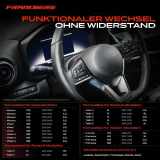 1x Kombischalter Lenkstockschalter für Nissan Interstar X70 Opel Movano Renault Vauxhall