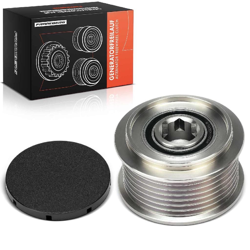 1x Generatorfreilauf Lichtmaschine für MINI R50 Hyundai H-1 Travel KIA Sorento I