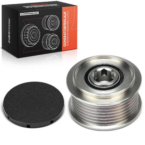 1x Generatorfreilauf Lichtmaschine für MINI R50 Hyundai H-1 Travel KIA Sorento I Bild 1x Generatorfreilauf Lichtmaschine für MINI R50 Hyundai H-1 Travel KIA Sorento I