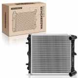 1x Kühler Wasserkühler Motorkühler für Porsche 911 996 Boxster 986