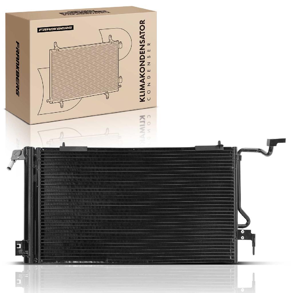Frankberg 1x Kondensator Klimaanlage für Citroën Xsara Peugeot 306 1.5L 1.9L 2.0L
