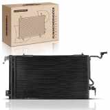 Frankberg 1x Kondensator Klimaanlage für Citroën Xsara Peugeot 306 1.5L 1.9L 2.0L