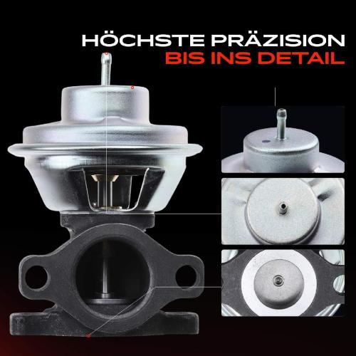 1x AGR-Ventil Abgasrückführungsventil für Peugeot Boxer Bus 244 Z 2.8L 2002-2005 Bild 1x AGR-Ventil Abgasrückführungsventil für Peugeot Boxer Bus 244 Z 2.8L 2002-2005