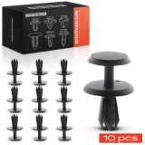 Frankberg 10x Befestigungsclips Stoßfänger für Mercedes-Benz W176 R190 W205 S205