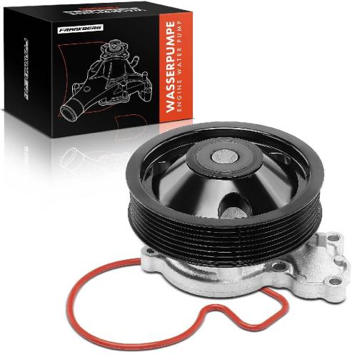 Frankberg 1x Wasserpumpe Kühlwasserpumpe für Honda CR-V V RT RW Civic X FC HR-V RU 1.5L Bild Frankberg 1x Wasserpumpe Kühlwasserpumpe für Honda CR-V V RT RW Civic X FC HR-V RU 1.5L