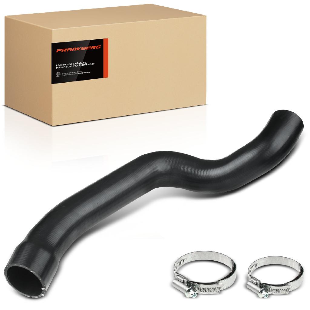 Frankberg 1x Kühlerschlauch Turboschlauch für Ford Ranger TKE Transit Bus FB FC FD FS FZ Transit Kasten FA