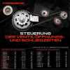 1x Zahnriemensatz Zahnriemen Wasserpumpe für Opel Ascona Astra Kadett Omega Vectra Bild 1x Zahnriemensatz Zahnriemen Wasserpumpe für Opel Ascona Astra Kadett Omega Vectra