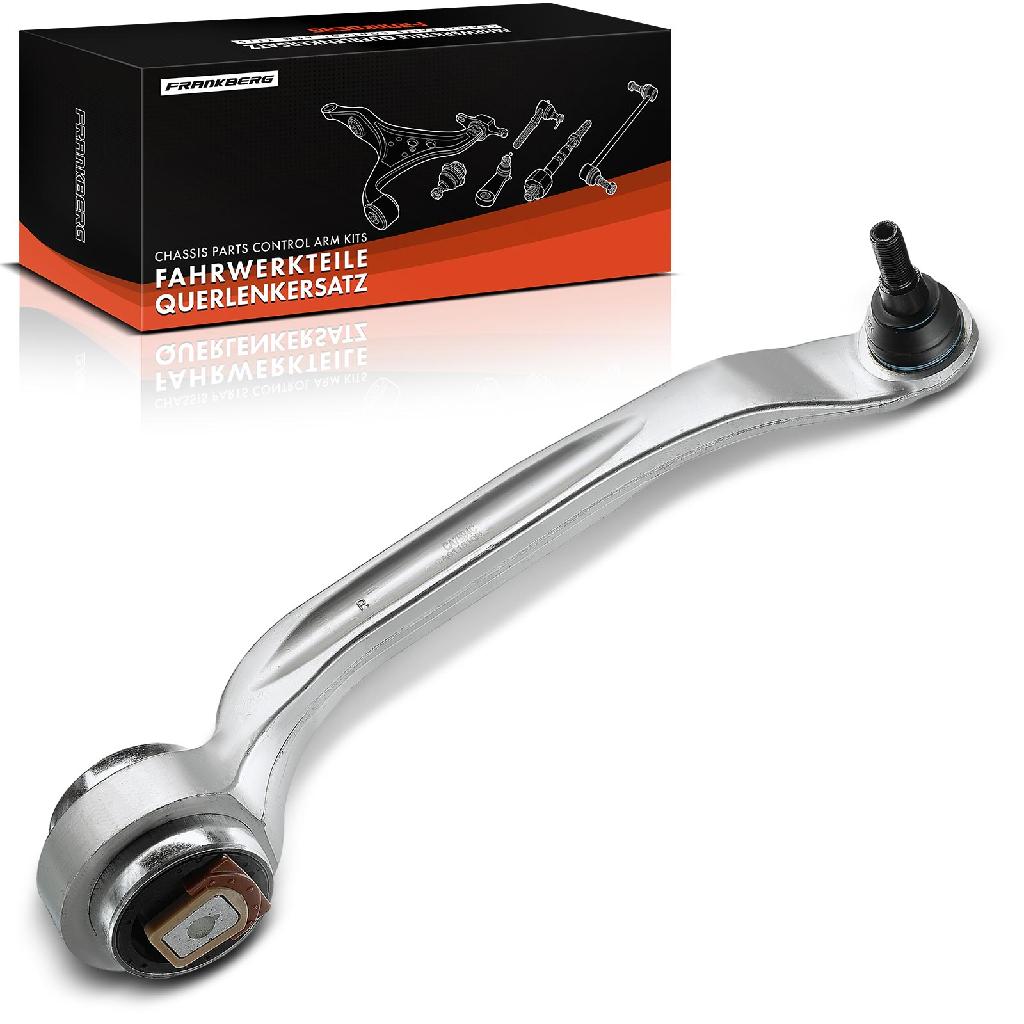 1x Querlenker Vorderachse für VW Phaeton Audi A8 2.8L 3.0L 4.2L 6.0L 3.2L 3.6L 4.9L 2002-2016