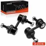 2x Koppelstange Hinterachse für BMW 5er E39 5er Touring 2.2L 2.5L 2.8L 2.9L 3.0L 3.5L 4.4L 4.9L 1995-2004