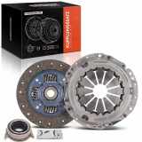1x Kupplungssatz für Citroën C1 PM PN Peugeot 107 PM PN Toyota Aygo B1 Yaris P9 1.0L