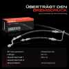 1x Bremsschlauch Bremsschläuche Vorderachse Links für KIA Cerato LD 1.6L 2.0L Bild 1x Bremsschlauch Bremsschläuche Vorderachse Links für KIA Cerato LD 1.6L 2.0L