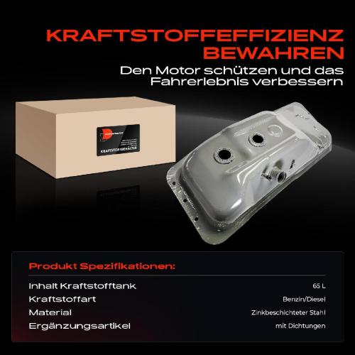 Frankberg 1x Kraftstofftank Kraftstoffbehälter für VW Taro Toyota Hilux V Pick-up Bild Frankberg 1x Kraftstofftank Kraftstoffbehälter für VW Taro Toyota Hilux V Pick-up
