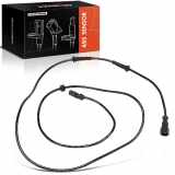 Frankberg 1x ABS Sensor Hinterachse rechts für Renault Twingo II CN0 Wind E4M 1.6L 1.2L Bj ab 2008