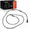 Frankberg 1x ABS Sensor Hinterachse rechts für Renault Twingo II CN0 Wind E4M 1.6L 1.2L Bj ab 2008 Bild Frankberg 1x ABS Sensor Hinterachse rechts für Renault Twingo II CN0 Wind E4M 1.6L 1.2L Bj ab 2008