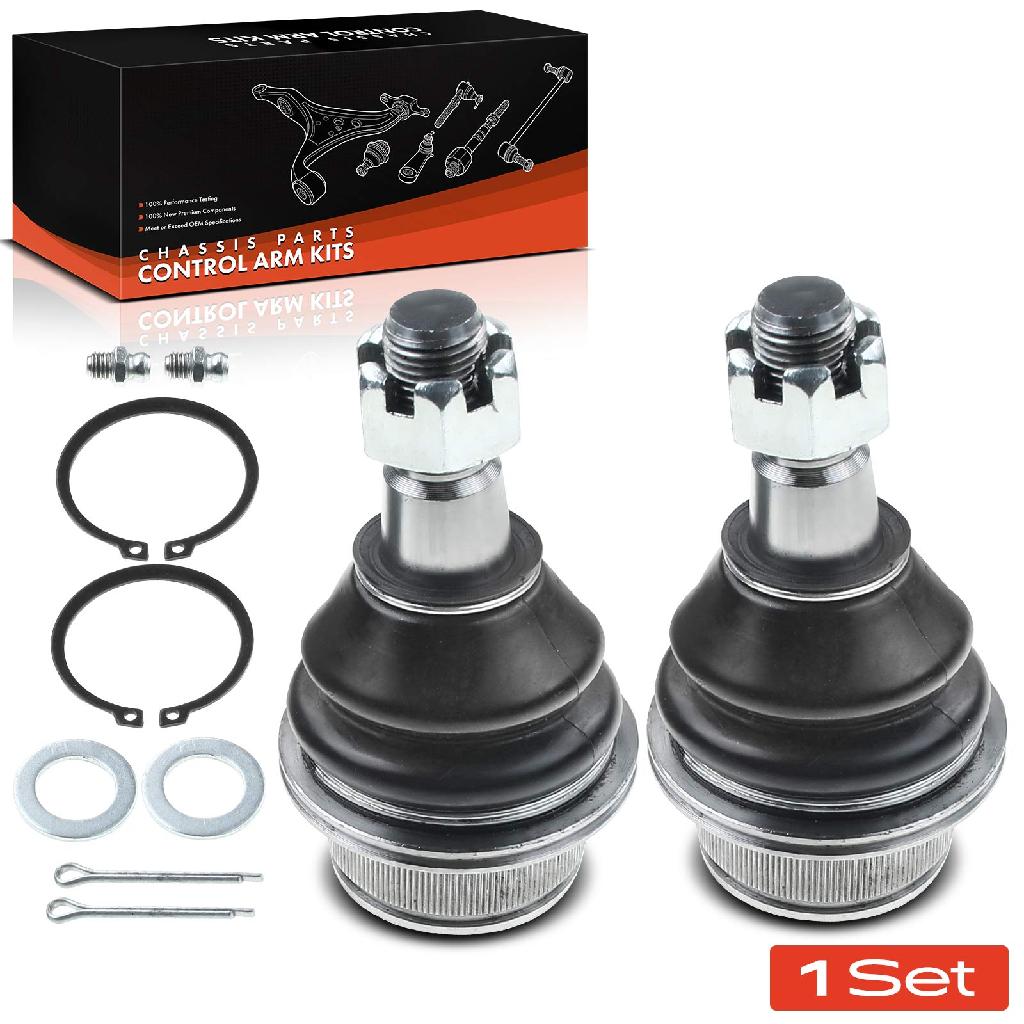 2x Traggelenk Vorderachse für Cadillac Escalade Chevrolet Avalanche Crew Cab Pick-up Express Bus