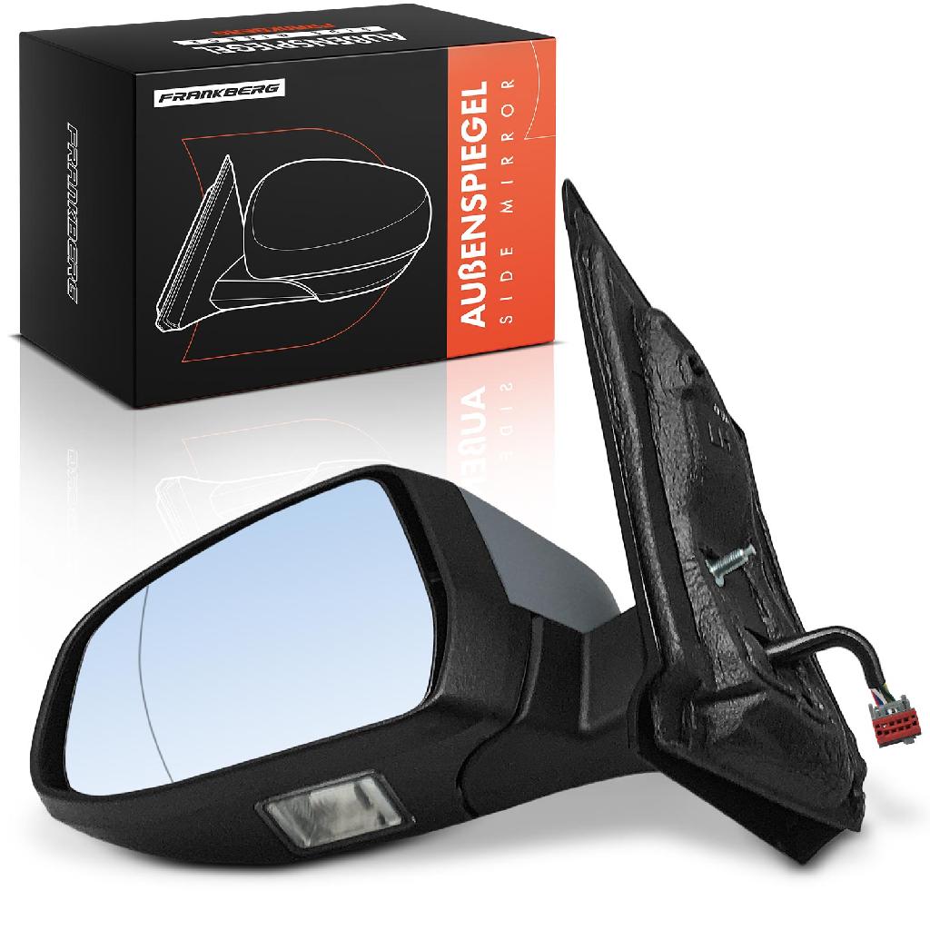 1x Außenspiegel Links für Ford Focus II DA DP HCP DB DH FCH DA DS FFS 2008-2012