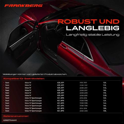 1x Türgriff Vorne Rechts innen für Seat Ibiza IV Sportcoupe ST Kasten/Schrägheck 1.0L 1.2L 1.4L 1.6L 2008-2017 Bild 1x Türgriff Vorne Rechts innen für Seat Ibiza IV Sportcoupe ST Kasten/Schrägheck 1.0L 1.2L 1.4L 1.6L 2008-2017