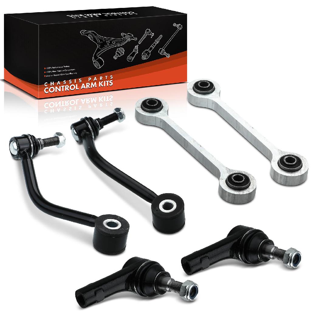 Frankberg 1x Querlenker Satz Vorderachse für VW Touareg Audi Q7 Porsche Cayenne 4.8L 3.2L 4.5L 4.9L 6.0L Bj ab 2002