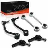 Frankberg 1x Querlenker Satz Vorderachse für VW Touareg Audi Q7 Porsche Cayenne 4.8L 3.2L 4.5L 4.9L 6.0L Bj ab 2002
