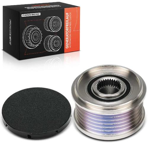 1x Generatorfreilauf Lichtmaschine für Renault Clio 2 Kangoo Thalia 1 2 Twingo II Bild 1x Generatorfreilauf Lichtmaschine für Renault Clio 2 Kangoo Thalia 1 2 Twingo II